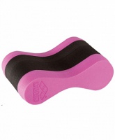 колобашка arena freeflow pullbuoy pink/black (95056 95)