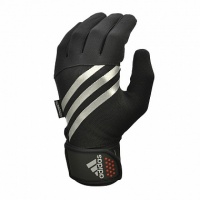 тренировочные перчатки adidas утепленные adgb-12442rd