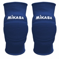 наколенники волейбольные mikasa mt8-029 синие