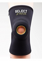 наколенник с отвертсием select open patella knee support (6201) 721708-610