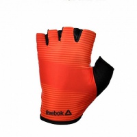 тренировочные перчатки reebok красные ragb-11235rd