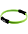 кольцо для пилатеса fa-401 39 см, зеленое
