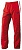 брюки спортивные speedo tyko unisex lined set pant унисекс (201) красные